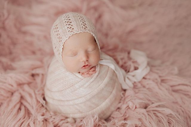 Waverly in Pale Pink