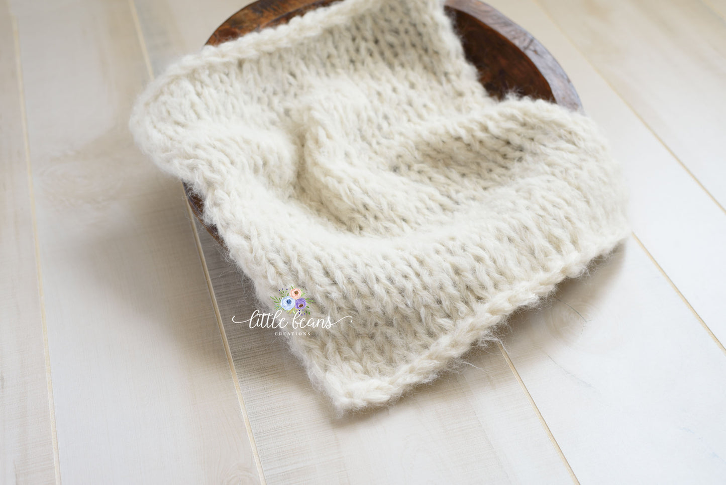 Fuzzy Alpaca Layer - Cream