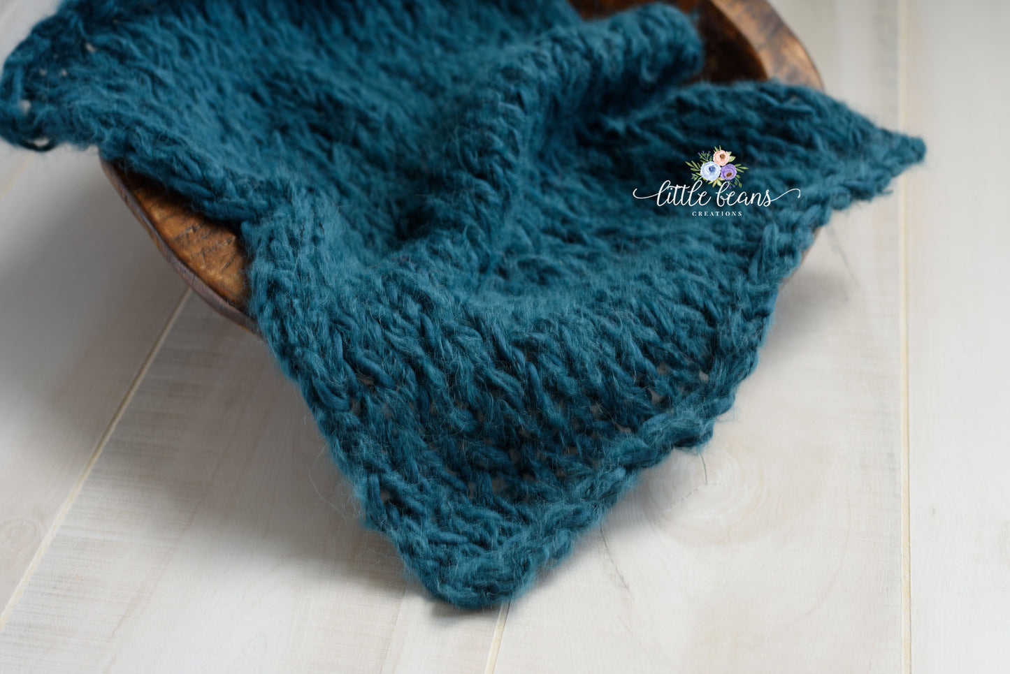 Fuzzy Alpaca Layer - Teal