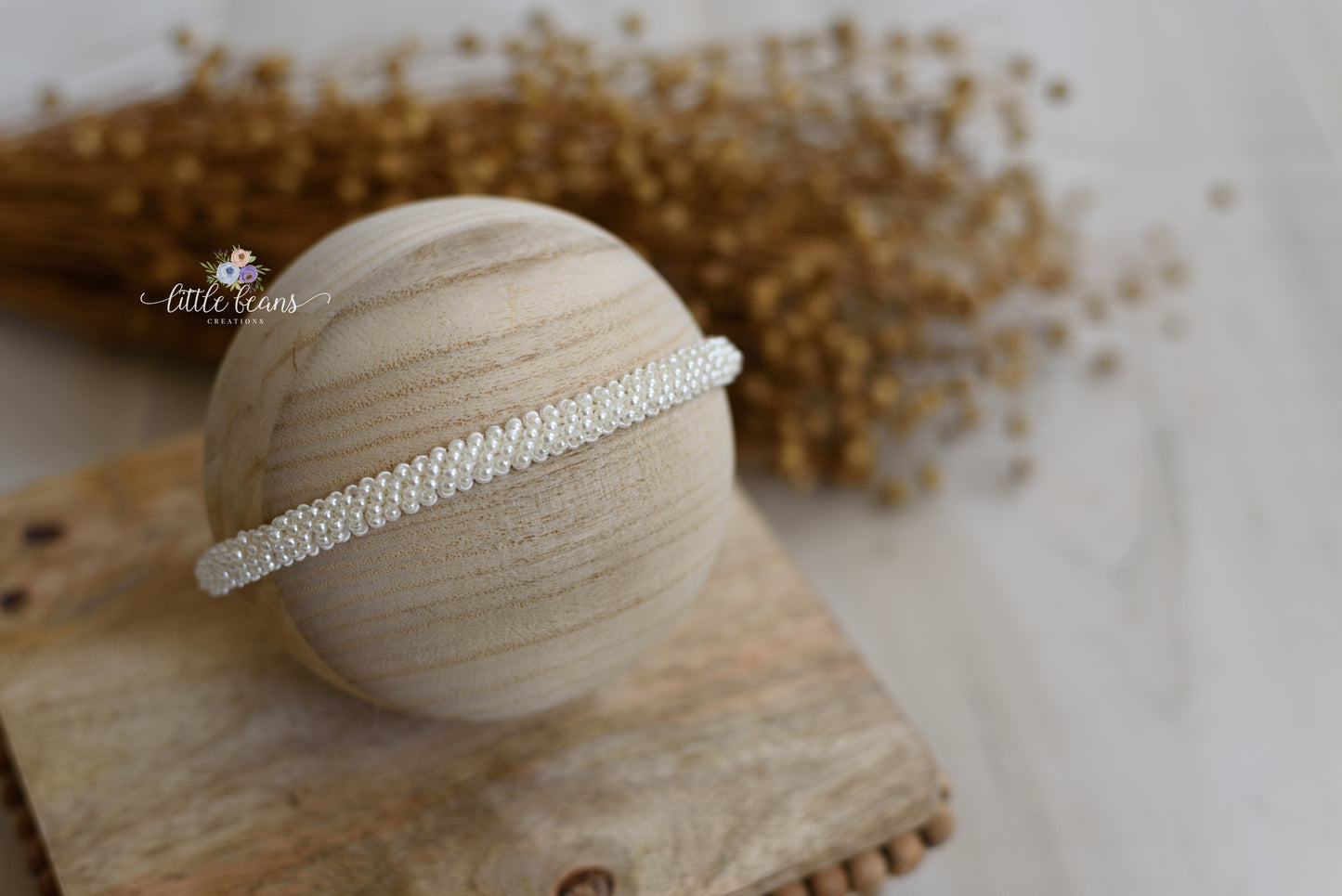 Pearl Headband