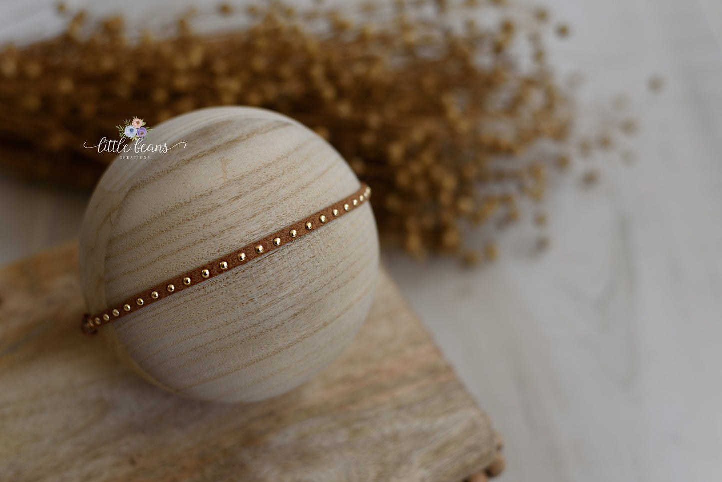 Audrey Headband/Tieback