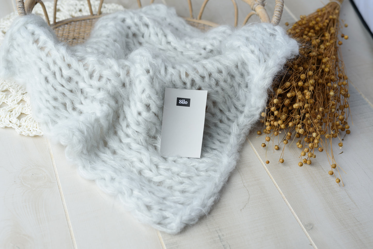 Fuzzy Alpaca Layer in Silo - Preorder