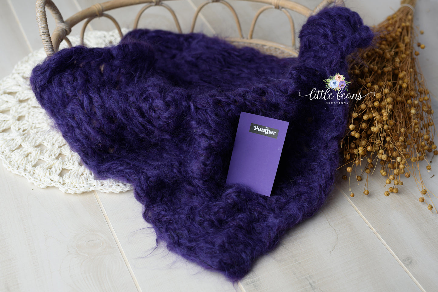 Fuzzy Alpaca Layer in Panther