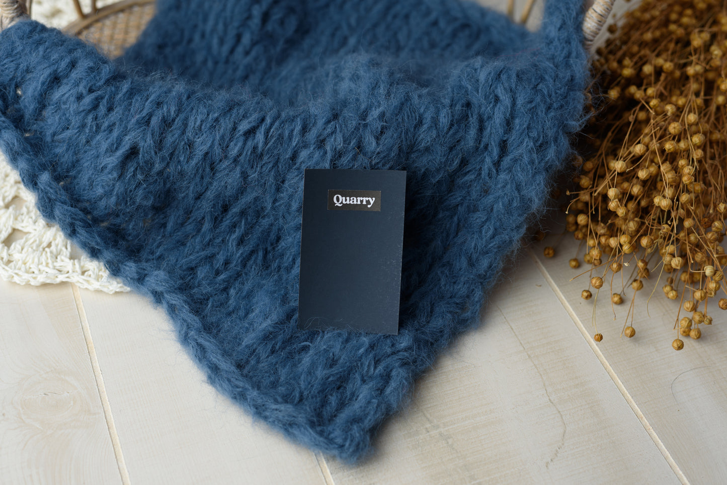 Fuzzy Alpaca Layer in Quarry