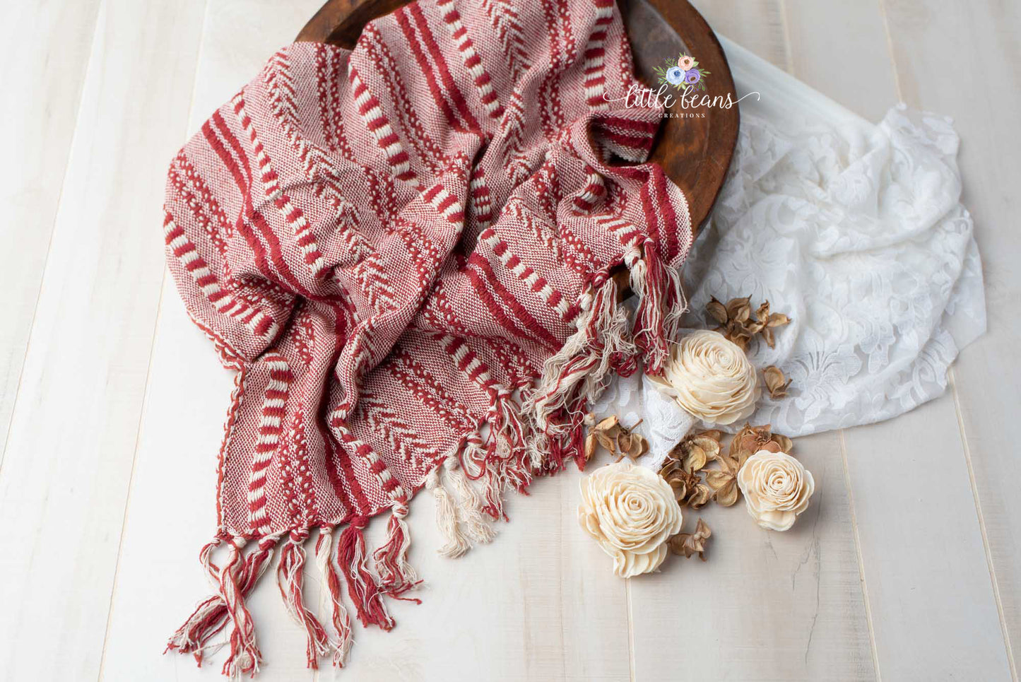 Textured Layer - Red