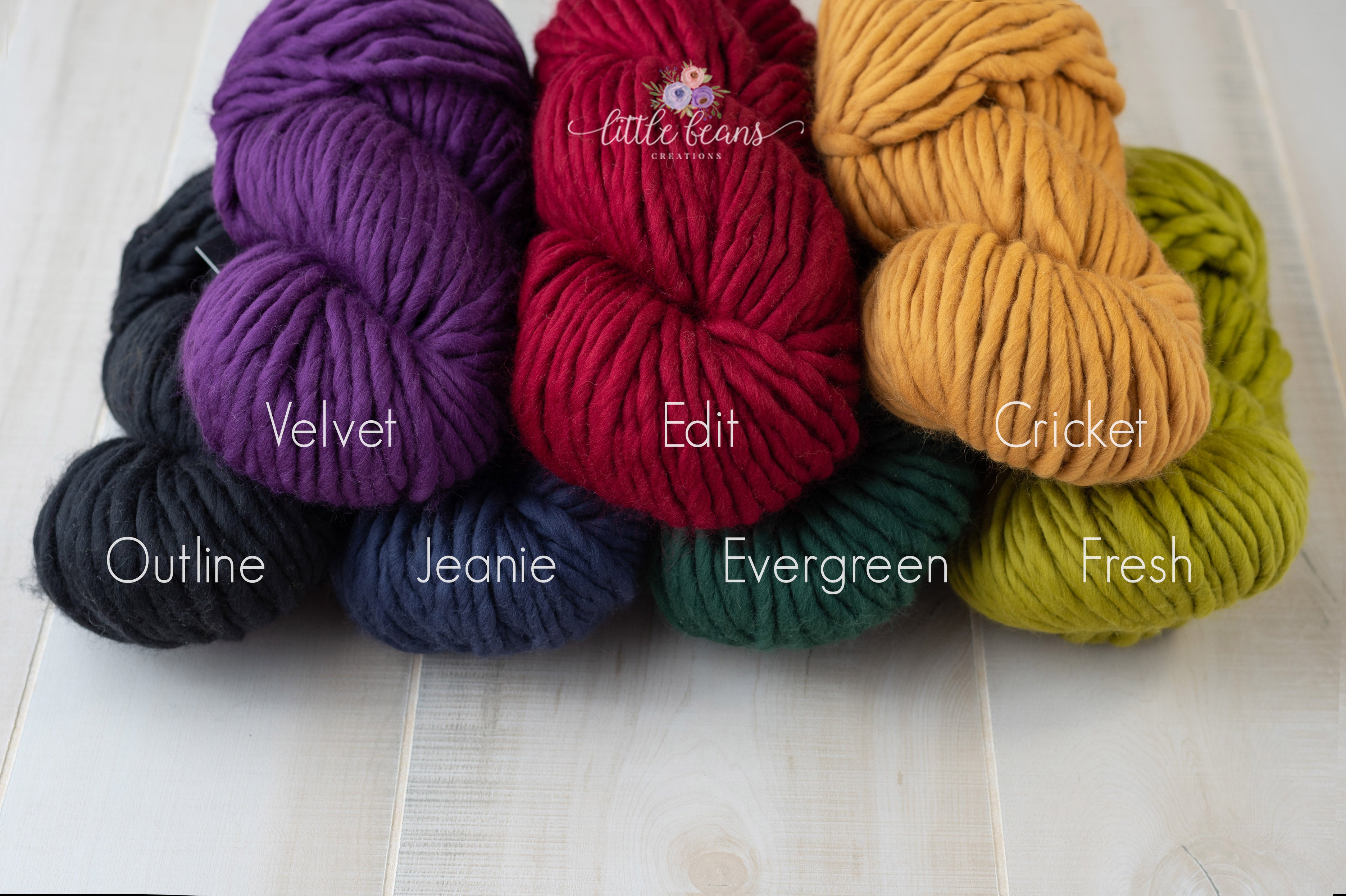 Wool Jeanie - Yarns For All