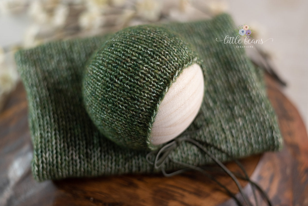 Rowan Collection in Green