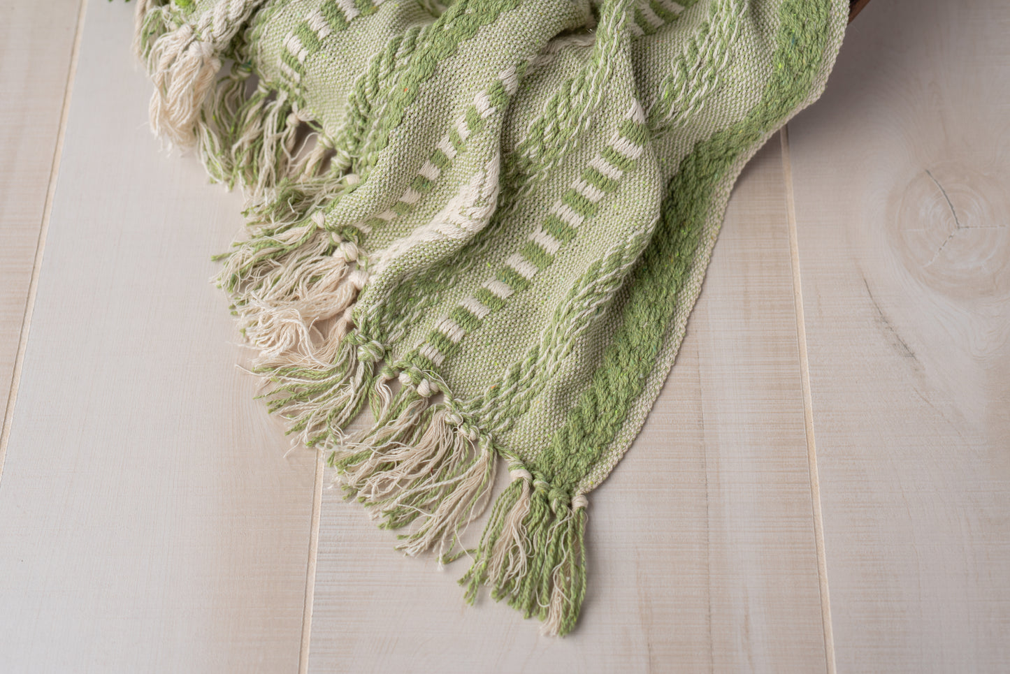 Textured Layer - Spring Green