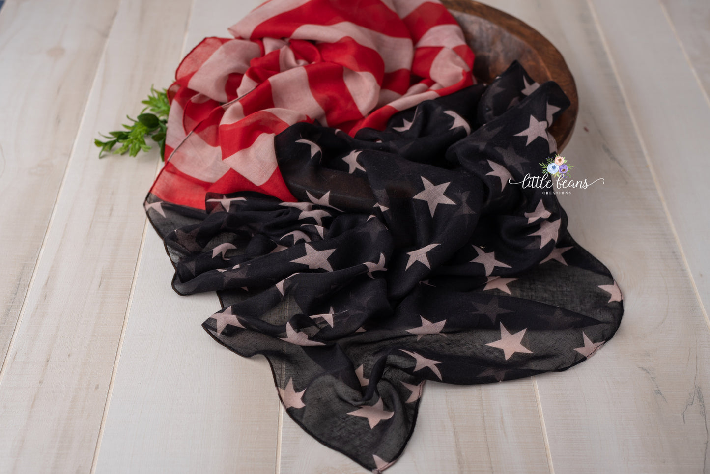 Stars and Stripes Layer