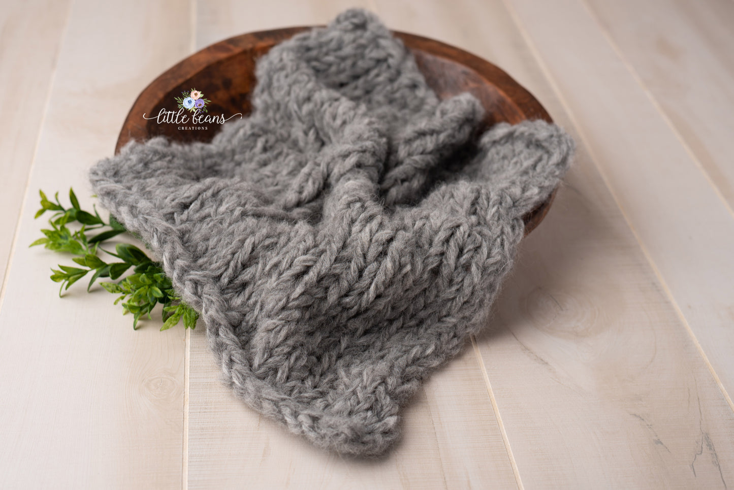 Fuzzy Dark Grey Layer