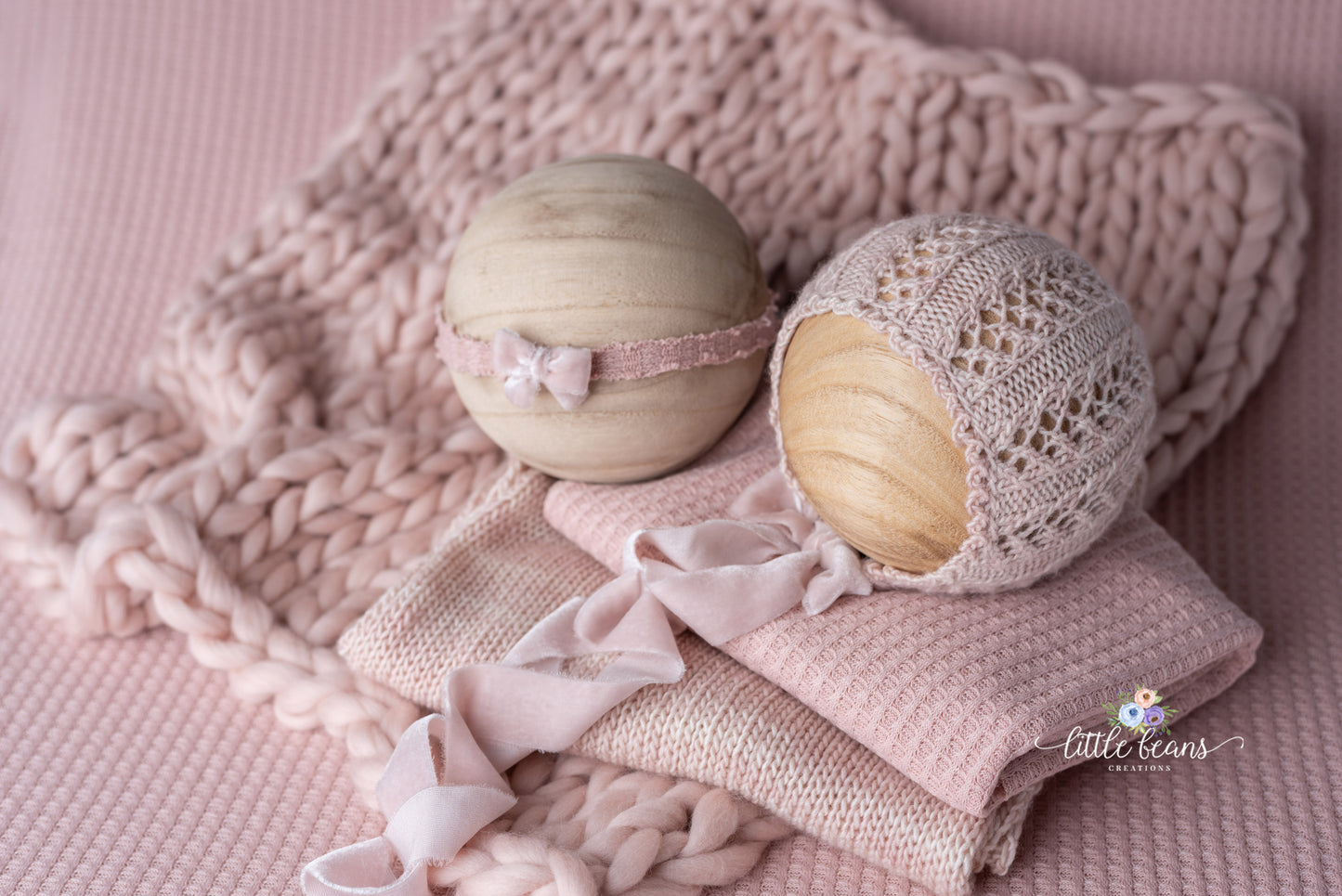 Pale Pink Set