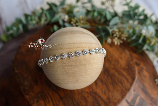 Diamond Tieback